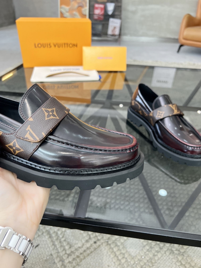 LV Leather Shoes